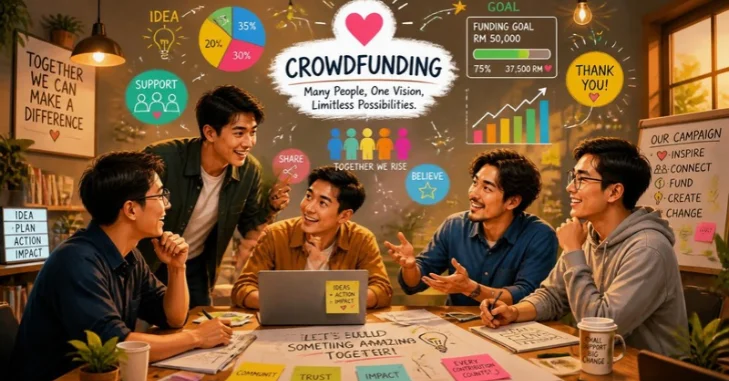 What Is Crowdfunding and Why Do People Use It