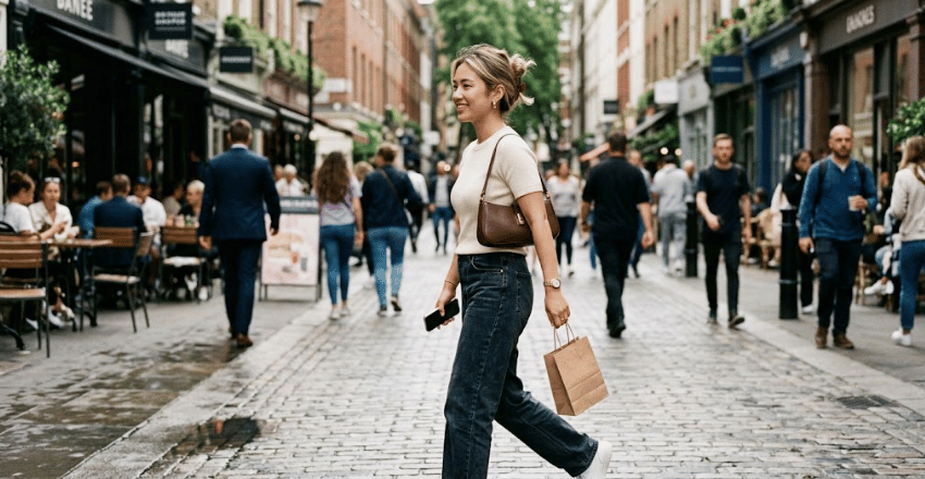 Why Has the Shape Become Popular Again?